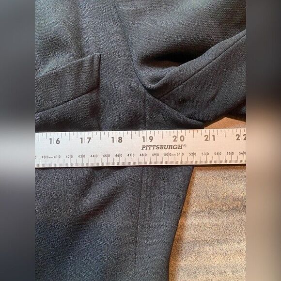 Giorgio Armani Black Blazer - Picture 3 of 5